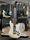 Fender Limited Edition Mahogany Blacktop Stratocaster HHH Olympic White 2019 | Olympic White, thumbnail 1 of 5