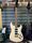 Fender Limited Edition Mahogany Blacktop Stratocaster HHH Olympic White 2019 | Olympic White, thumbnail 2 of 5