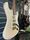 Fender Limited Edition Mahogany Blacktop Stratocaster HHH Olympic White 2019 | Olympic White, thumbnail 3 of 5