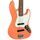 Fender Limited Edition Player Jazz Bass 2023 - Pacific Peach | original, thumbnail 2 of 5