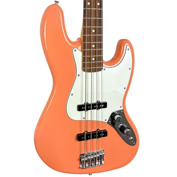 Fender Limited Edition Player Jazz Bass 2023 - Pacific Peach | original, image 2 of 5