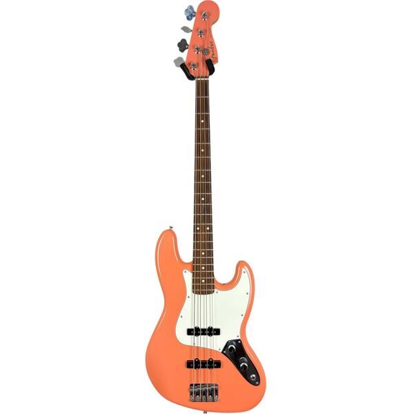 Fender Limited Edition Player Jazz Bass 2023 - Pacific Peach | original, image 3 of 5