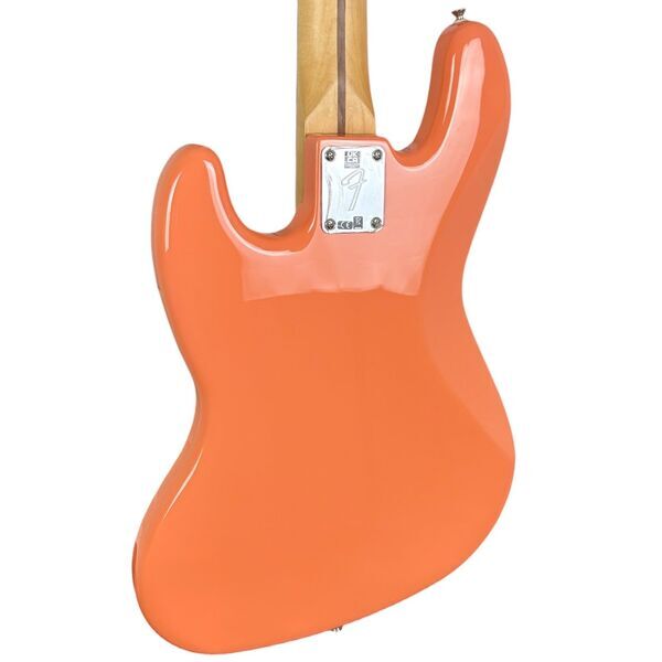 Fender Limited Edition Player Jazz Bass 2023 - Pacific Peach | original, image 5 of 5