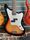 Fender Ltd Edition Mark Hoppus Jaguar Bass 3-Color Sunburst 2025 Electric Bass | sunburst, thumbnail 4 of 5
