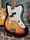 Fender Ltd Edition Mark Hoppus Jaguar Bass 3-Color Sunburst 2025 Electric Bass | sunburst, thumbnail 5 of 5