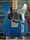 Fender J Mascis Telecaster Bottle Rocket Blue Flake 2021 Electric Gui | blue, thumbnail 4 of 5