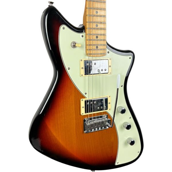 Fender Meteora 2021 - Sunburst | sunburst, image 1 of 4