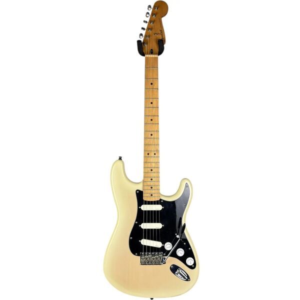 Fender Mexico FSR Stratocaster 1995 - Vintage White | Vintage White, image 2 of 4