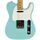 Fender Mexico Player Telecaster Partcaster - Daphne blue | blue, thumbnail 1 of 5