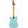 Fender Mexico Player Telecaster Partcaster - Daphne blue | blue, thumbnail 4 of 5