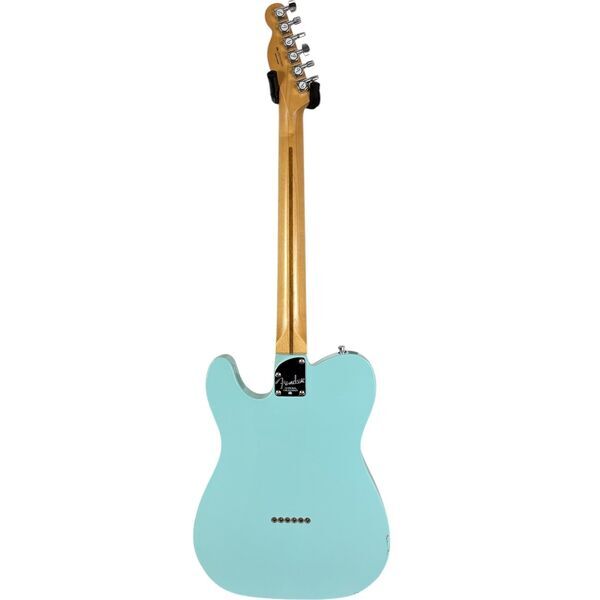 Fender Mexico Player Telecaster Partcaster - Daphne blue | blue, image 4 of 5