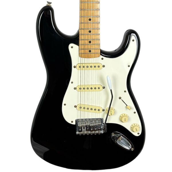 Fender Mexico Stratocaster 1995 | musta, image 1 of 5