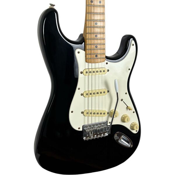 Fender Mexico Stratocaster 1995 | musta, image 2 of 5