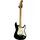 Fender Mexico Stratocaster 1995 | musta, thumbnail 3 of 5