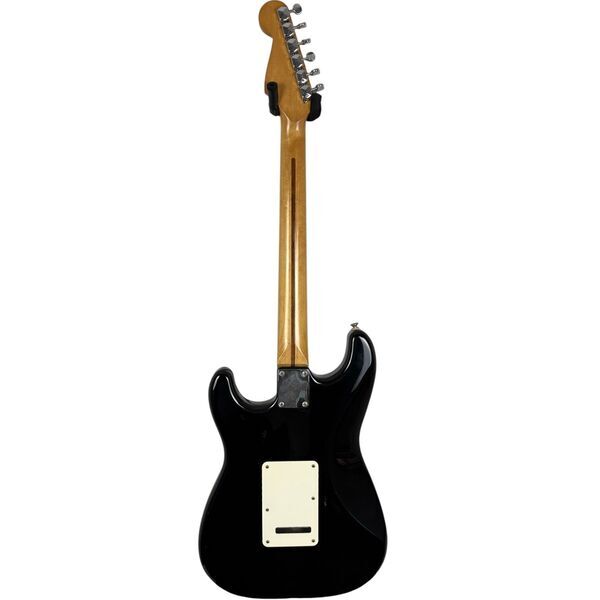 Fender Mexico Stratocaster 1995 | musta, image 4 of 5