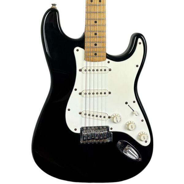 Fender Mexico Stratocaster 1995 - Black | črna, image 1 of 5