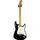 Fender Mexico Stratocaster 1995 - Black | črna, thumbnail 3 of 5