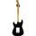 Fender Mexico Stratocaster 1995 - Black | črna, thumbnail 4 of 5