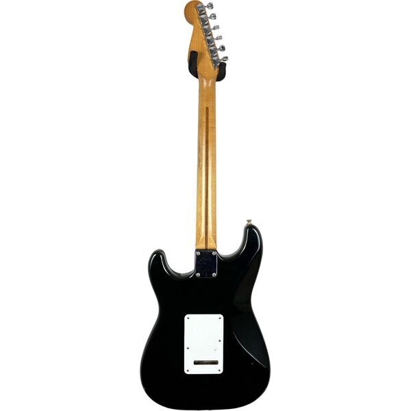 Fender Mexico Stratocaster 1995 - Black | črna, image 4 of 5