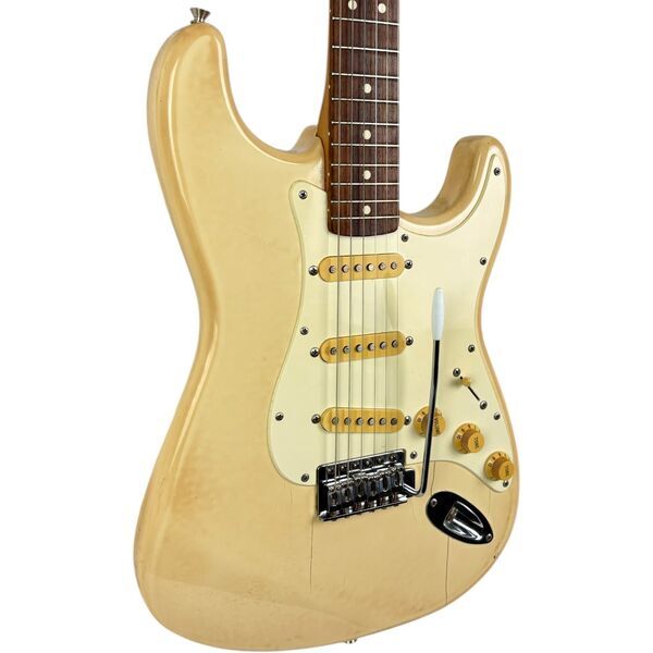 Fender Mexico Stratocaster 1995 - Vintage White | Vintage White, image 1 of 4