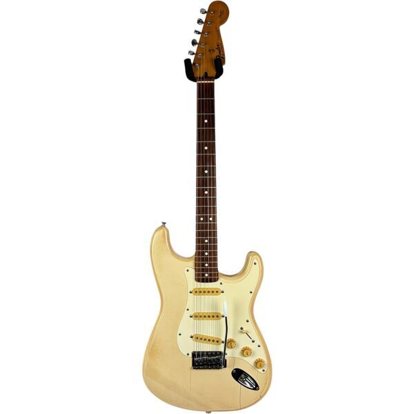 Fender Mexico Stratocaster 1995 - Vintage White | Vintage White, image 2 of 4