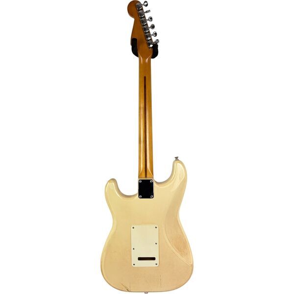 Fender Mexico Stratocaster 1995 - Vintage White | Vintage White, image 3 of 4