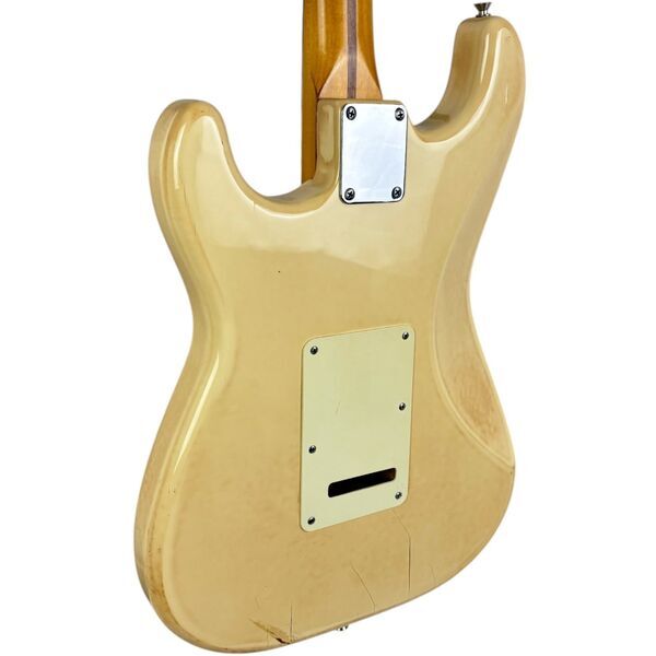 Fender Mexico Stratocaster 1995 - Vintage White | Vintage White, image 4 of 4