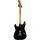 Fender Mexico Stratocaster 1998-1999 | black, thumbnail 4 of 5