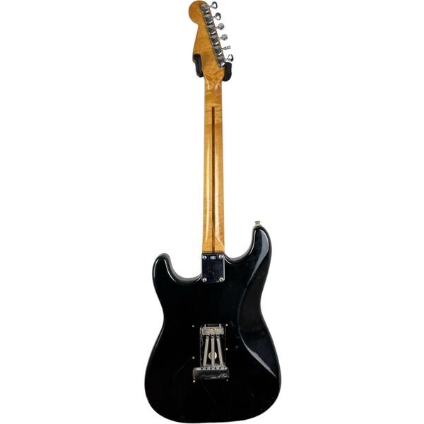 Fender Mexico Stratocaster 1998-1999 | black, image 4 of 5