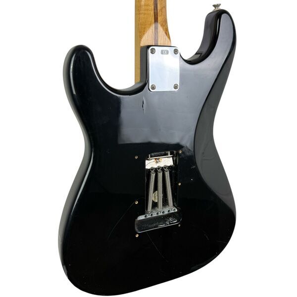 Fender Mexico Stratocaster 1998-1999 | black, image 5 of 5