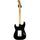 Fender Mexico Stratocaster 1998 - Black | černá, thumbnail 3 of 4