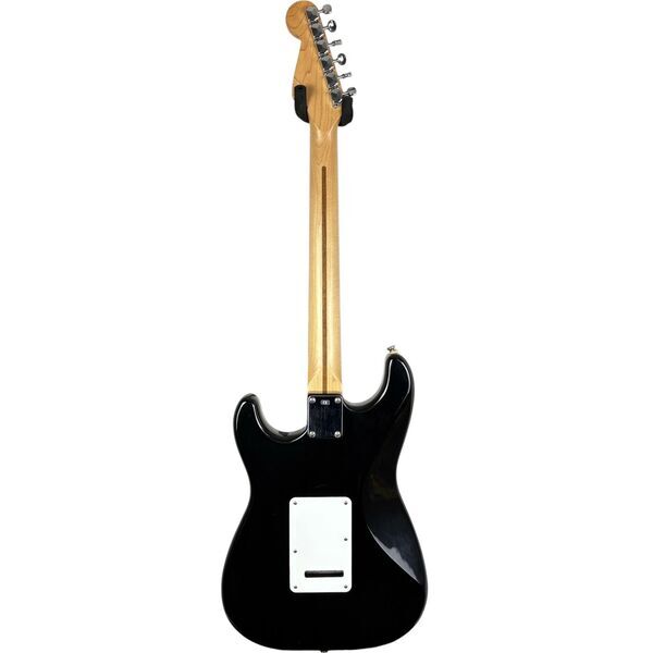 Fender Mexico Stratocaster 1998 - Black | černá, image 3 of 4
