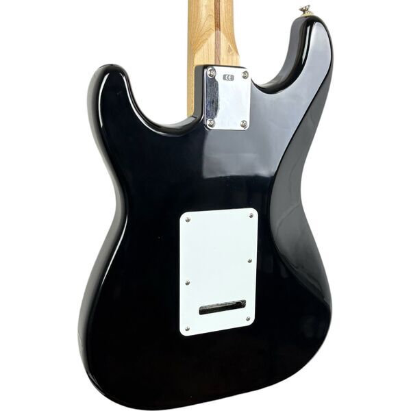 Fender Mexico Stratocaster 1998 - Black | černá, image 4 of 4