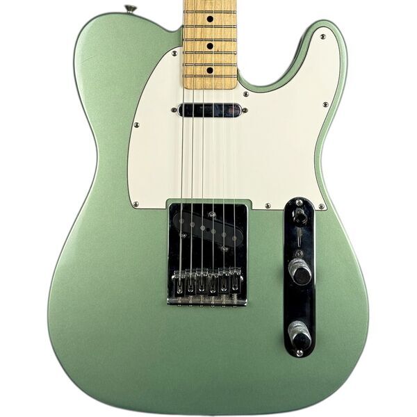 Fender Mexico Telecaster 2002-2003 - Sage green | green, image 1 of 5