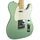 Fender Mexico Telecaster 2002-2003 - Sage green | green, thumbnail 2 of 5