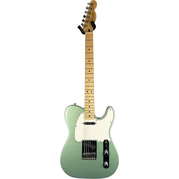Fender Mexico Telecaster 2002-2003 - Sage green | green, image 3 of 5