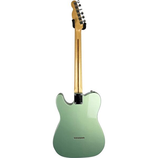 Fender Mexico Telecaster 2002-2003 - Sage green | green, image 4 of 5