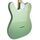 Fender Mexico Telecaster 2002-2003 - Sage green | green, thumbnail 5 of 5