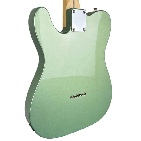 Fender Mexico Telecaster 2002-2003 - Sage green | green, image 5 of 5