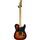 Fender Mexico Telecaster 2002 - Sunburst | sunburst, thumbnail 2 of 4