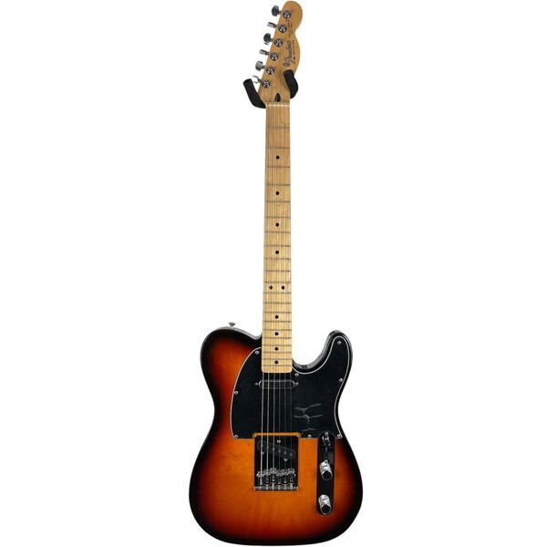 Fender Mexico Telecaster 2002 - Sunburst | sunburst, image 2 of 4