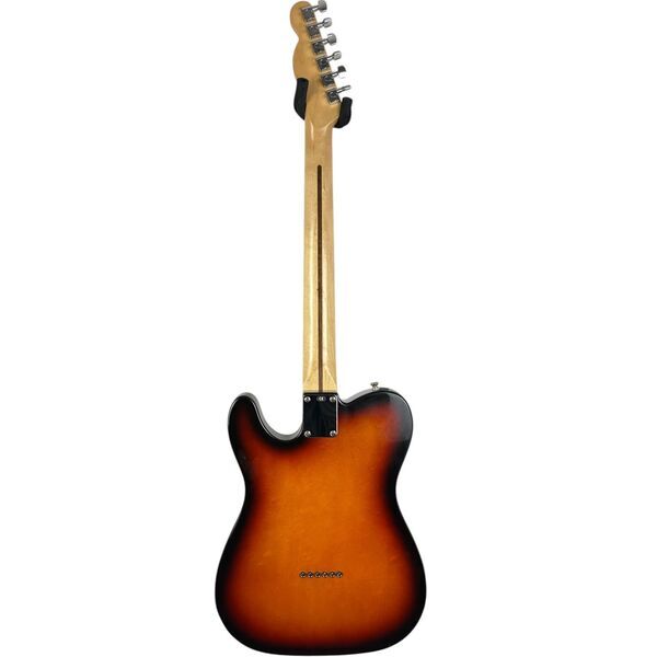 Fender Mexico Telecaster 2002 - Sunburst | sunburst, image 3 of 4