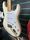 Fender MIJ ST68 Stratocaster Vintage White 2014 Electric Guitar | Vintage White, thumbnail 5 of 5
