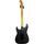 Fender MJT 50s Reissue Stratocaster 1993-1994 - черен - Heavy Relic | черно, thumbnail 4 of 5