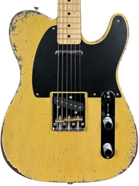 Fender MJT 50s Reissue Telecaster