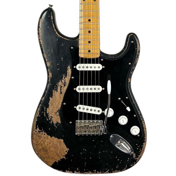 Fender MJT 50s Reissue Stratocaster - Gilmour Style - Heavy Relic | Heavy Relic, image 1 of 5