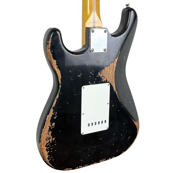 Fender MJT 50s Reissue Stratocaster - Gilmour Style - Heavy Relic | Heavy Relic, image 5 of 5
