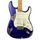 Fender MJT 50s Reissue Stratocaster - Purple Metallic - Heavy Relic | Heavy Relic, thumbnail 1 of 5