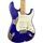 Fender MJT 50s Reissue Stratocaster - Purple Metallic - Heavy Relic | Heavy Relic, thumbnail 2 of 5
