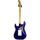 Fender MJT 50s Reissue Stratocaster - Purple Metallic - Heavy Relic | Heavy Relic, thumbnail 4 of 5